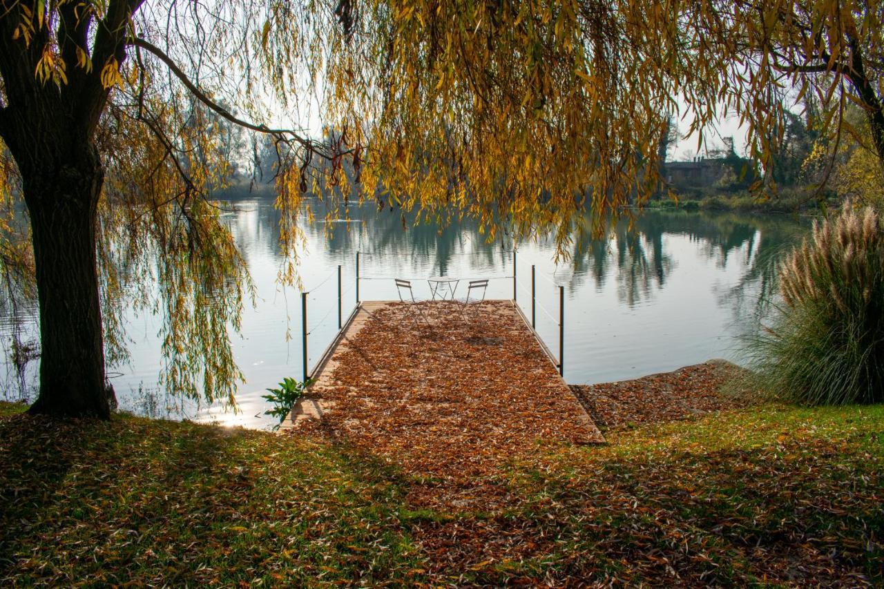 Ca' Del Sile Bed & Breakfast Morgano Dış mekan fotoğraf