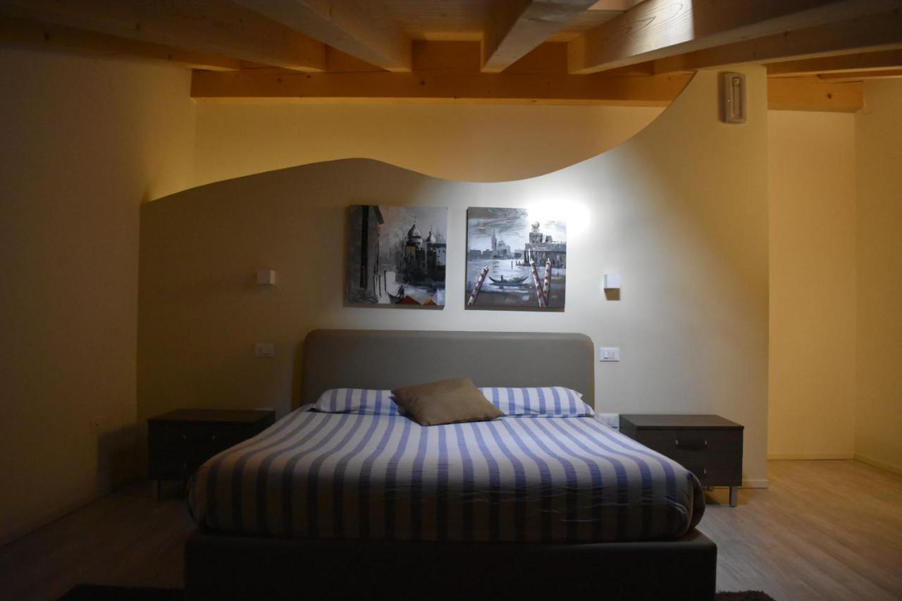 Ca' Del Sile Bed & Breakfast Morgano Dış mekan fotoğraf