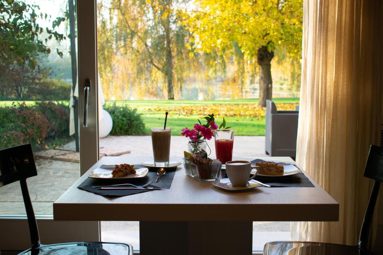Ca' Del Sile Bed & Breakfast Morgano Dış mekan fotoğraf