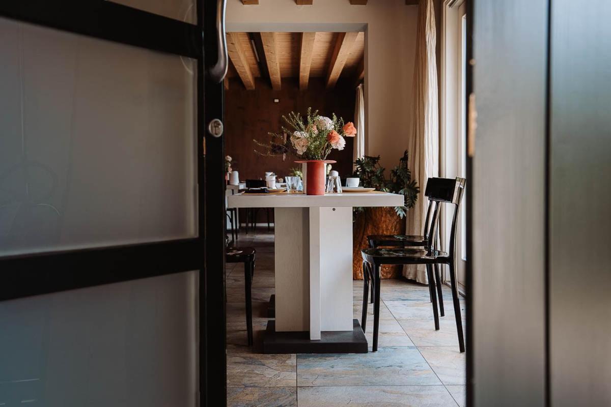 Ca' Del Sile Bed & Breakfast Morgano Dış mekan fotoğraf