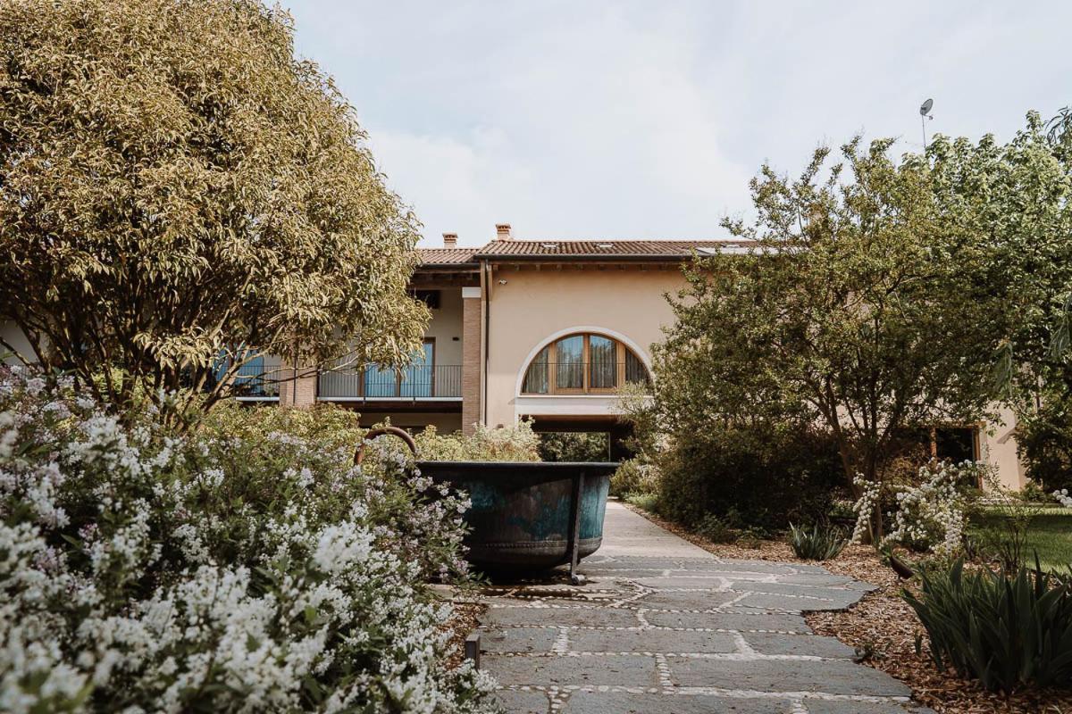 Ca' Del Sile Bed & Breakfast Morgano Dış mekan fotoğraf