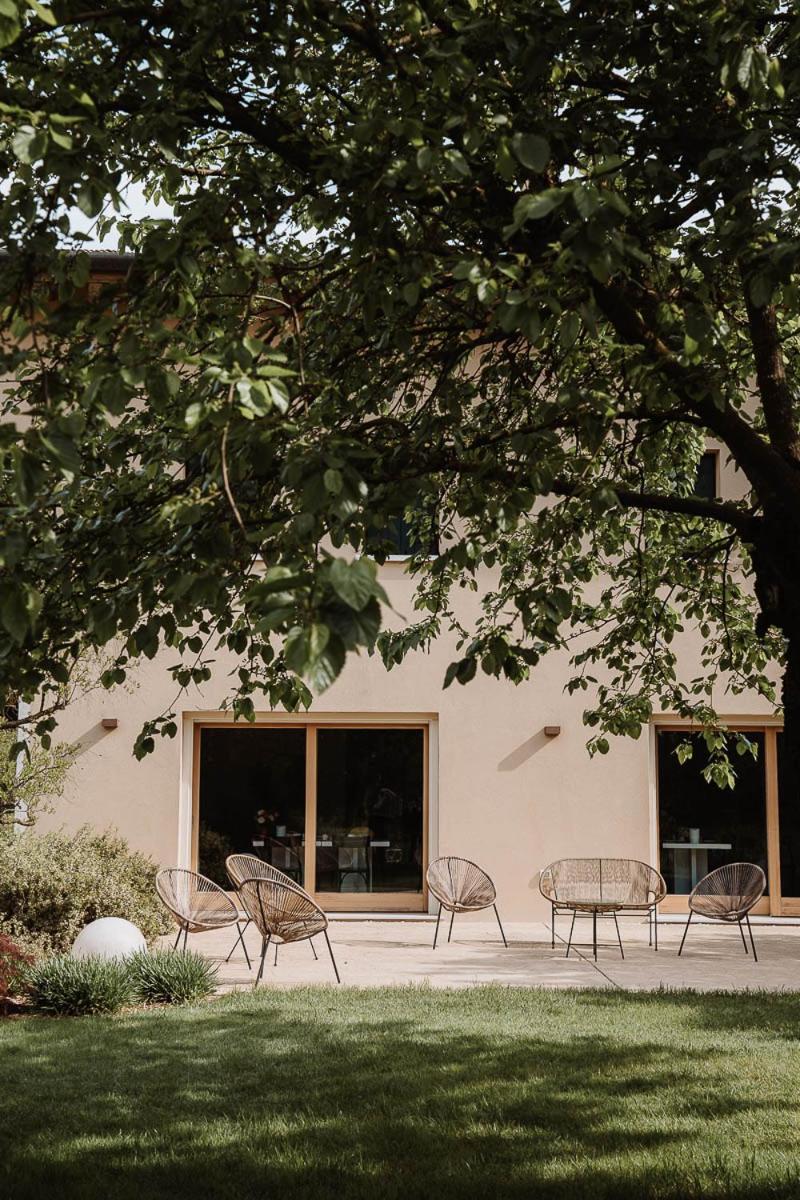 Ca' Del Sile Bed & Breakfast Morgano Dış mekan fotoğraf
