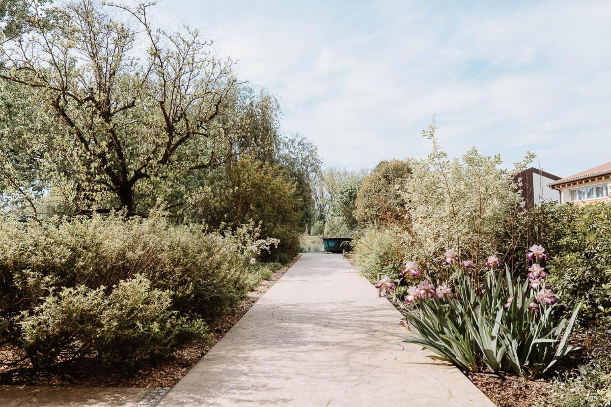 Ca' Del Sile Bed & Breakfast Morgano Dış mekan fotoğraf