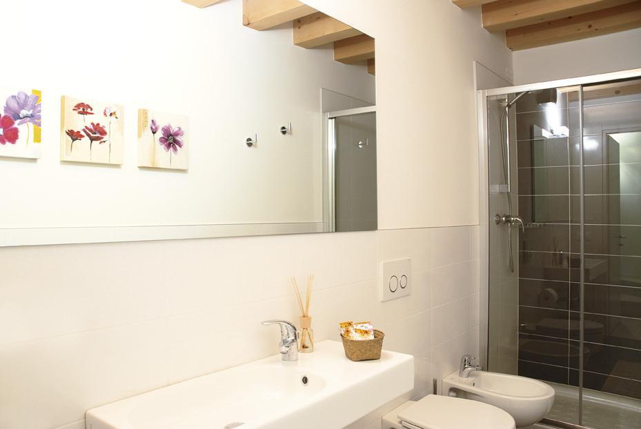 Ca' Del Sile Bed & Breakfast Morgano Oda fotoğraf