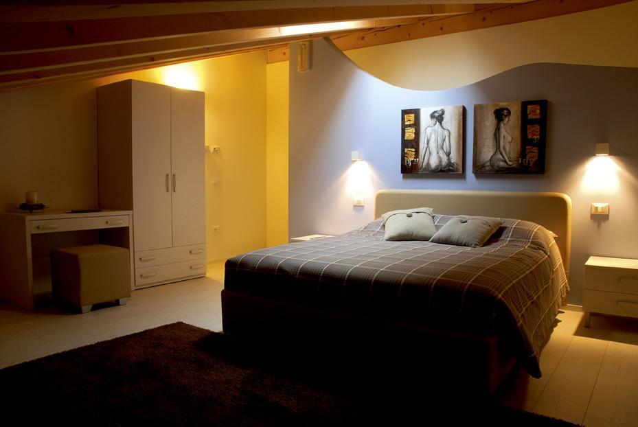 Ca' Del Sile Bed & Breakfast Morgano Oda fotoğraf