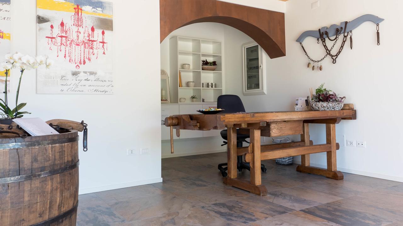 Ca' Del Sile Bed & Breakfast Morgano Dış mekan fotoğraf