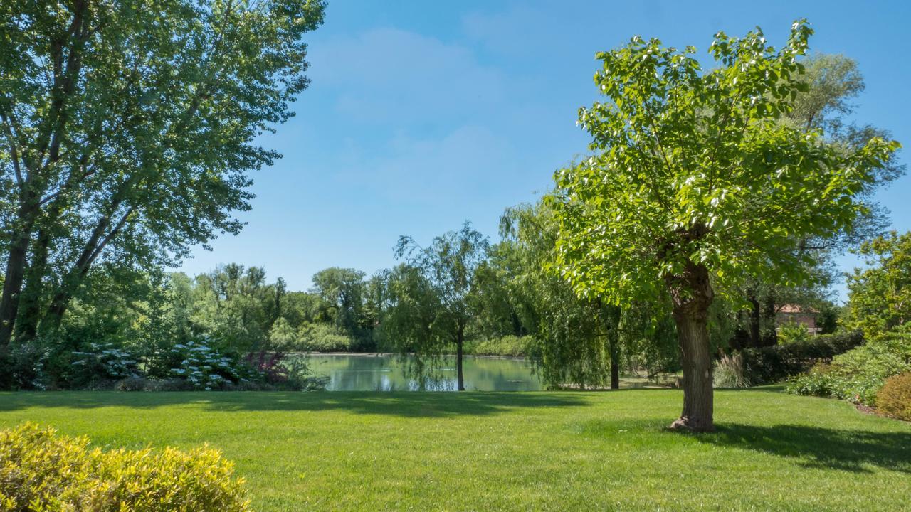 Ca' Del Sile Bed & Breakfast Morgano Dış mekan fotoğraf