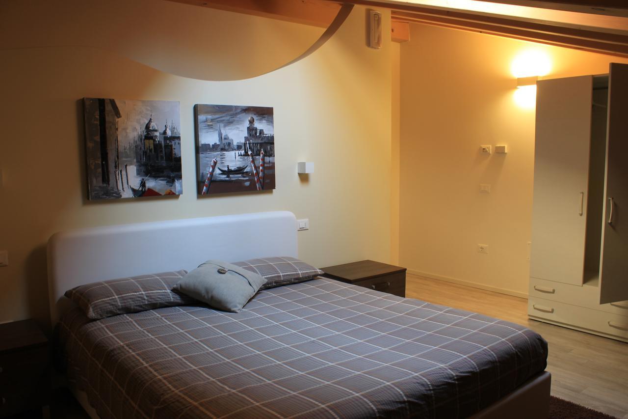 Ca' Del Sile Bed & Breakfast Morgano Dış mekan fotoğraf