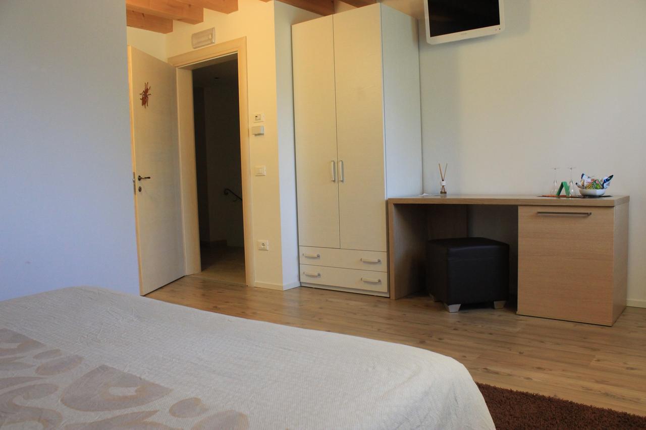Ca' Del Sile Bed & Breakfast Morgano Dış mekan fotoğraf