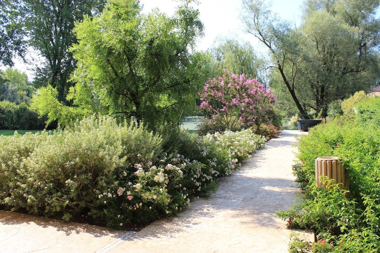 Ca' Del Sile Bed & Breakfast Morgano Dış mekan fotoğraf