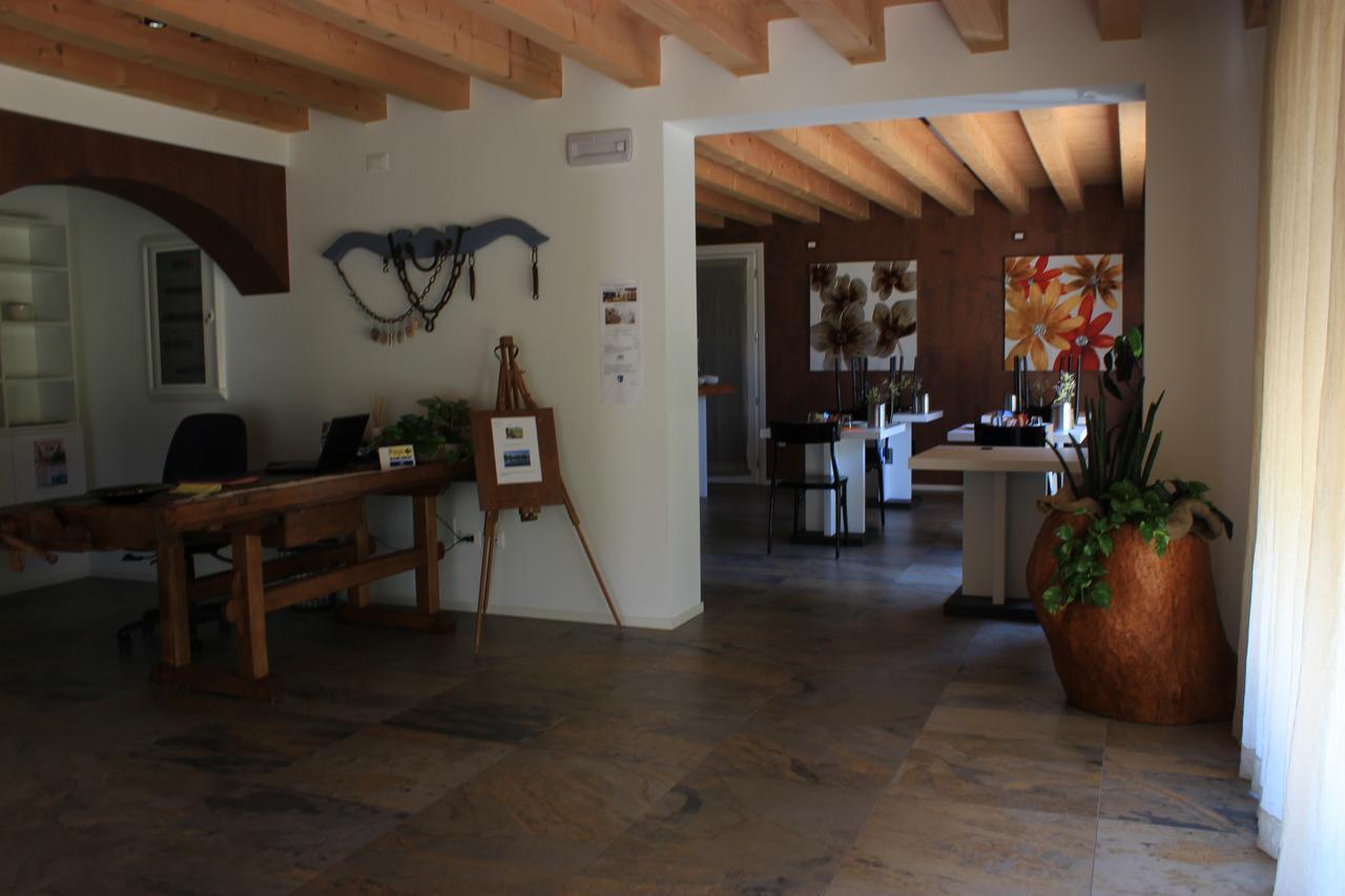 Ca' Del Sile Bed & Breakfast Morgano Dış mekan fotoğraf