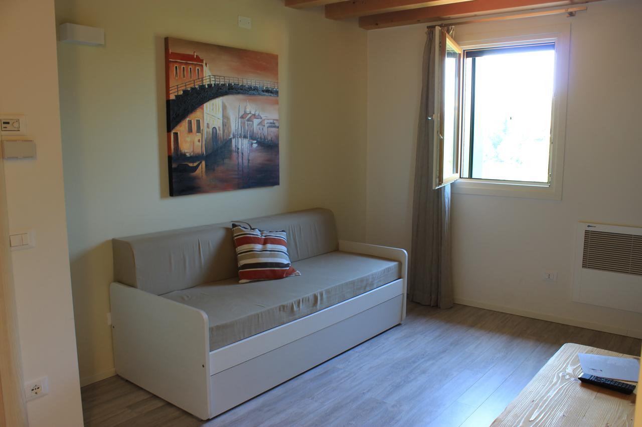 Ca' Del Sile Bed & Breakfast Morgano Dış mekan fotoğraf