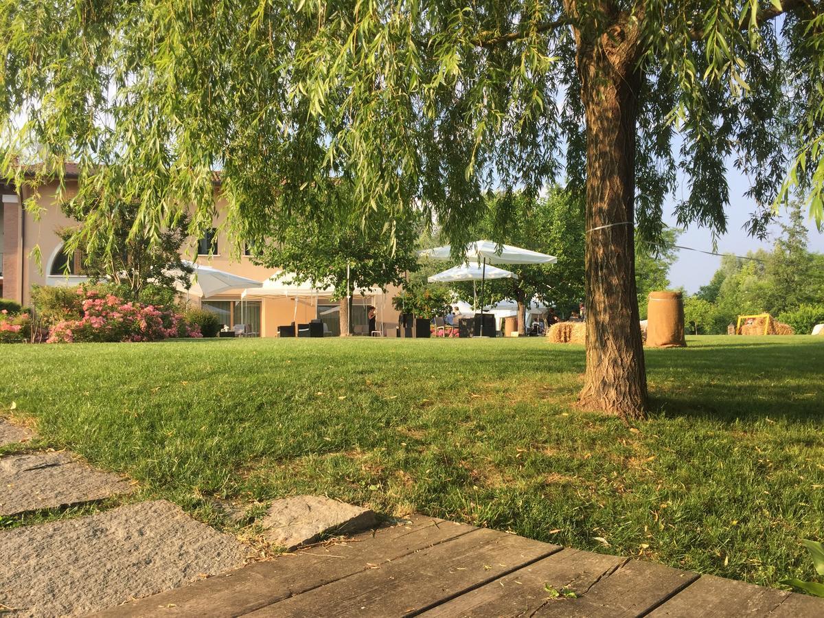 Ca' Del Sile Bed & Breakfast Morgano Dış mekan fotoğraf