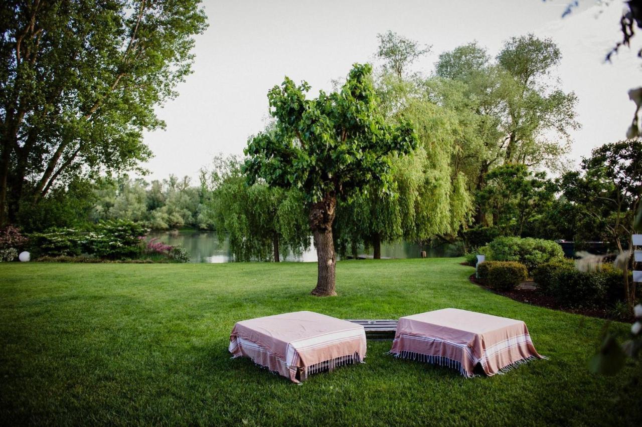Ca' Del Sile Bed & Breakfast Morgano Dış mekan fotoğraf