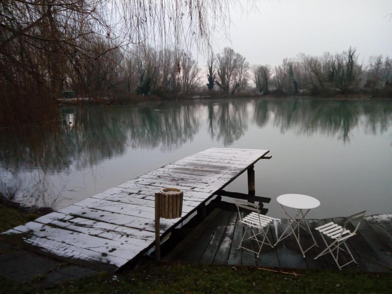 Ca' Del Sile Bed & Breakfast Morgano Dış mekan fotoğraf