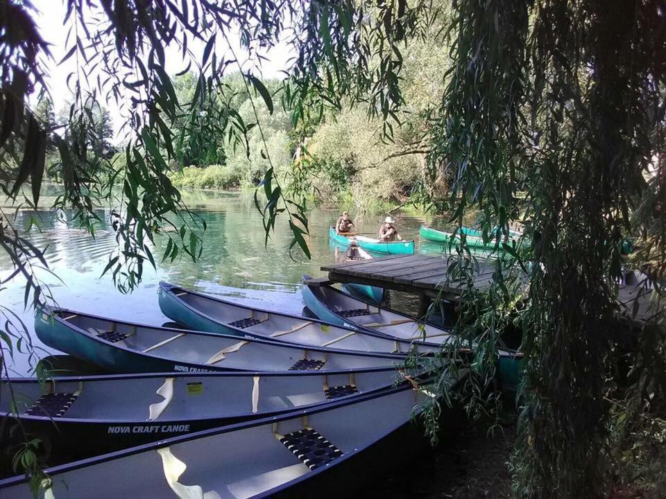 Ca' Del Sile Bed & Breakfast Morgano Dış mekan fotoğraf