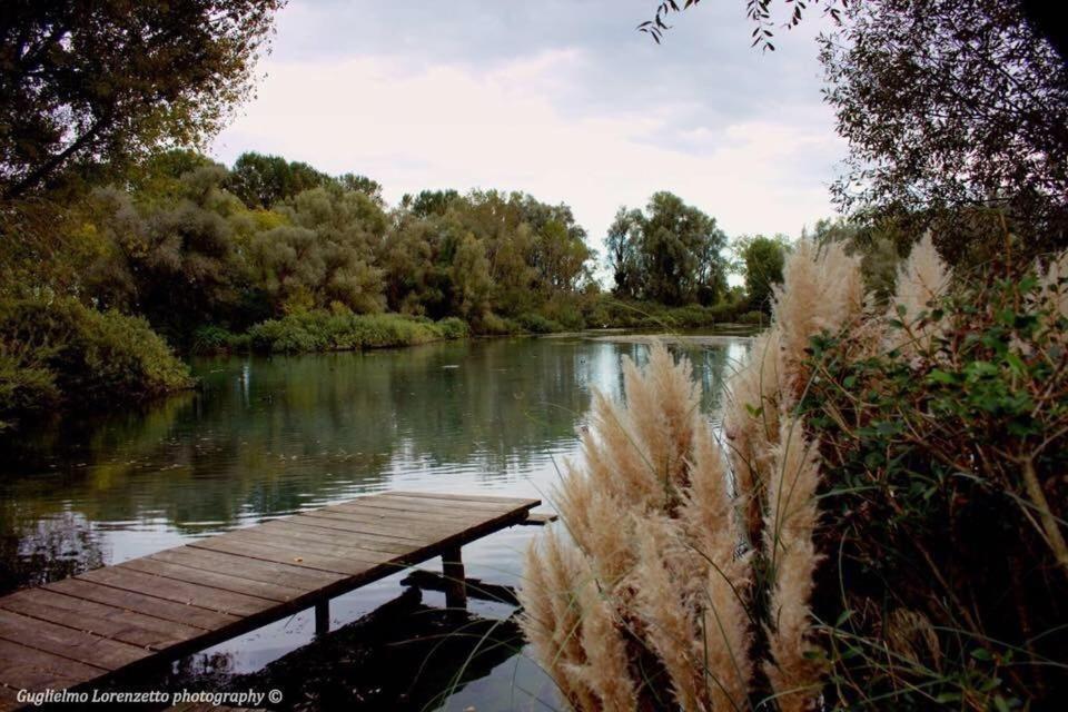Ca' Del Sile Bed & Breakfast Morgano Dış mekan fotoğraf